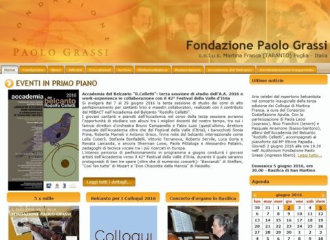 Fondazione Paolo Grassi
